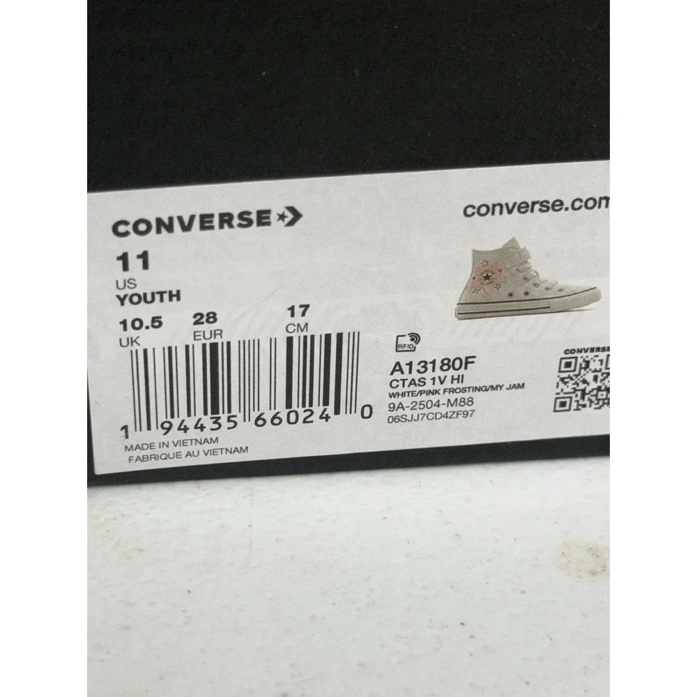Converse ctas 1v